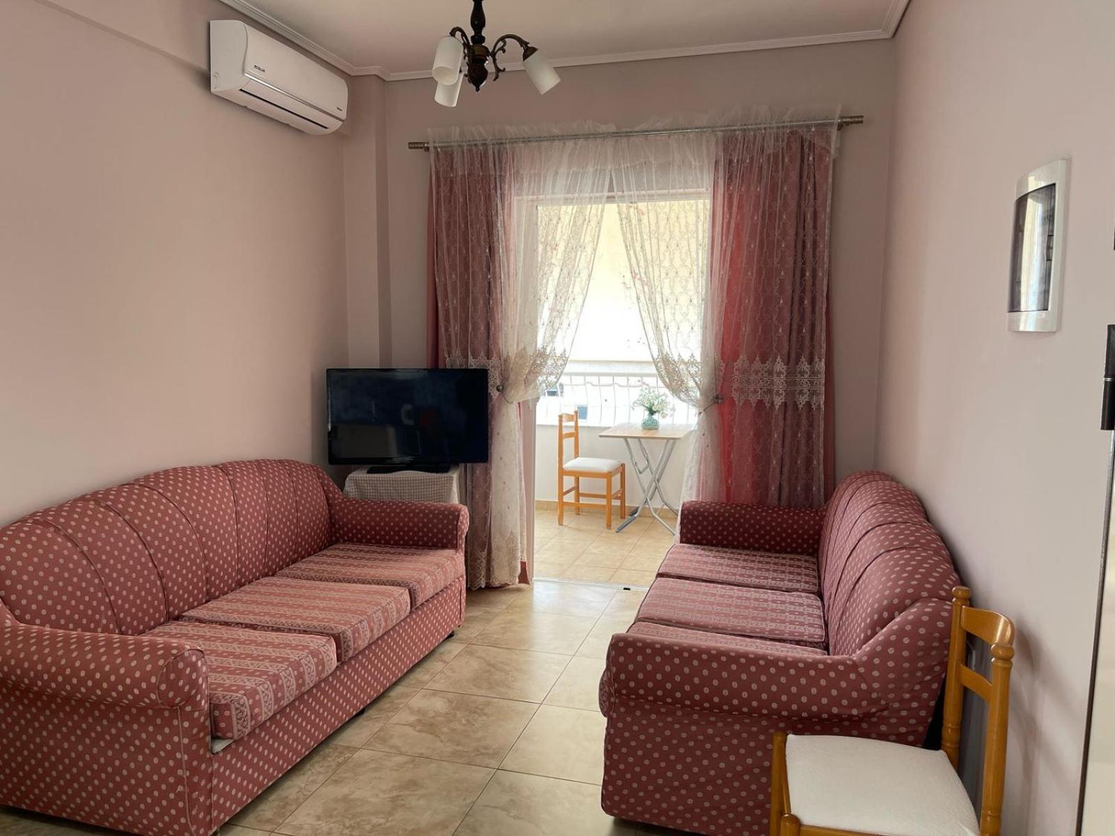 Linda Home Sarandë Esterno foto