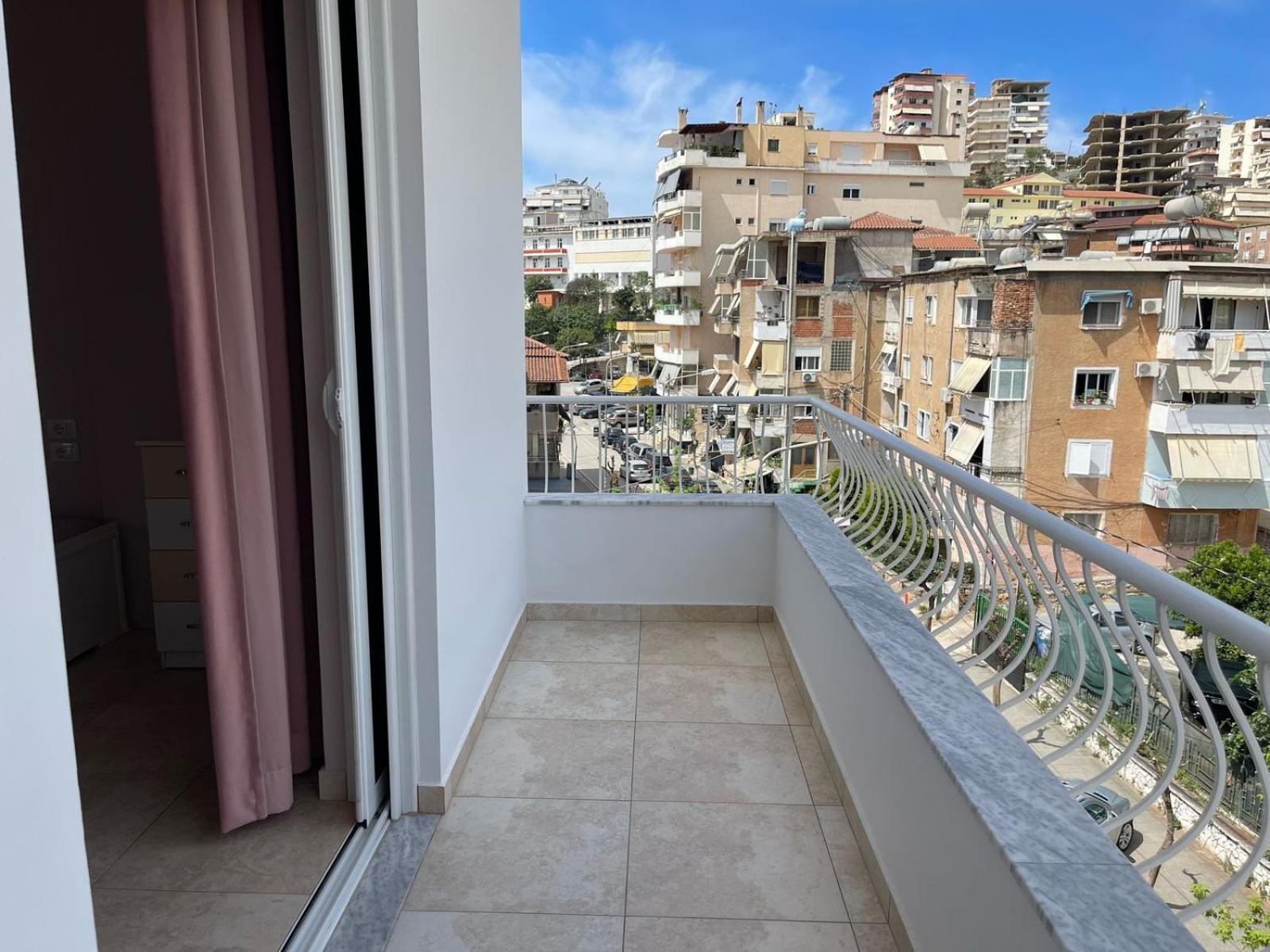 Linda Home Sarandë Esterno foto