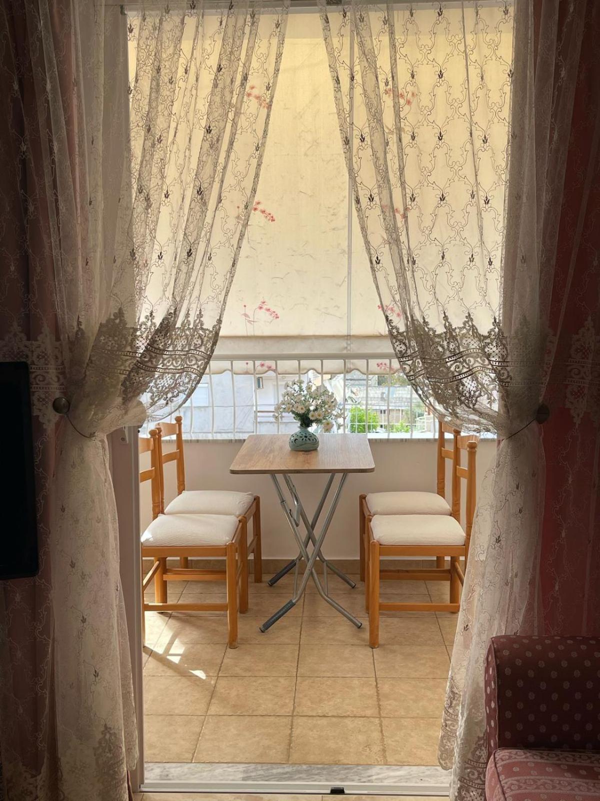Linda Home Sarandë Esterno foto