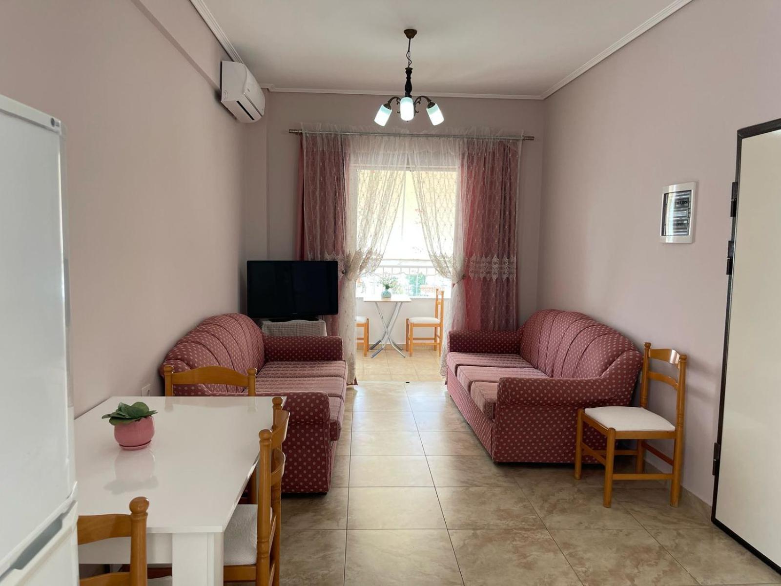 Linda Home Sarandë Esterno foto