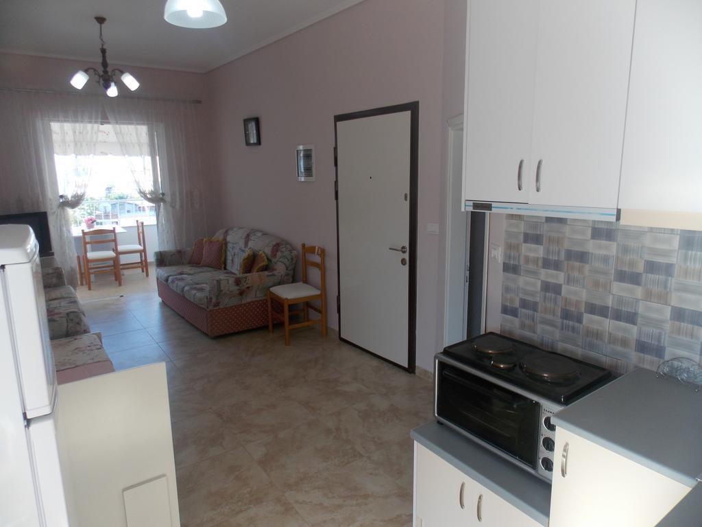 Linda Home Sarandë Esterno foto